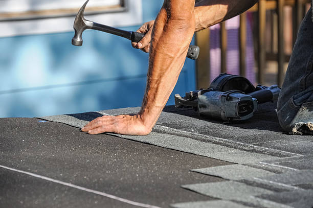 Reliable Gutter Installation contractor in Harbert, MI by Big Toms Roofing